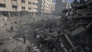 Gıda ve ilaç yokluğu 700 bin Filistinlinin hayatını tehdit ediyor