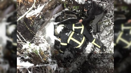 Giresun'da feci kaza: 1 ölü, 3 yaralı
