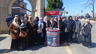 Giresun’da Prof. Dr. Haydar Baş için vefa: Dualar ve lokma ikramıyla yâd edildi
