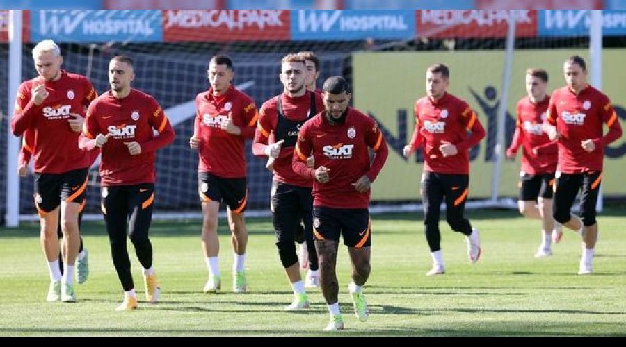 Giresunspor maçı hazırlıkları tamamlanıyor