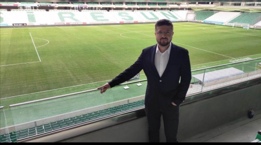 Giresunspor orta sahaya takviye yapacak