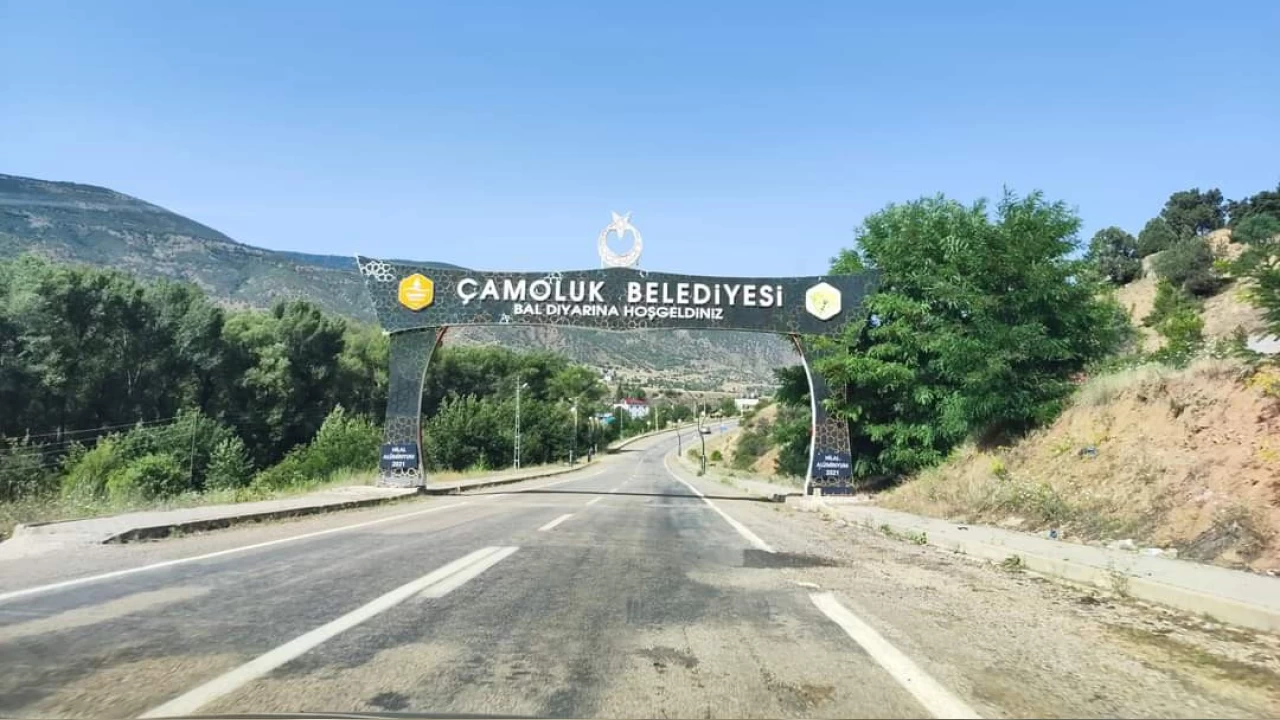 G�zden uzakta bir il�e var: �AMOLUK