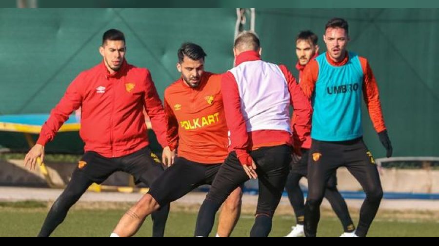 Gztepe 8 malk hasretini bitirmek istiyor