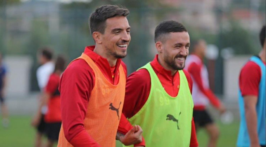 Göztepe çıkışını sürdürecek