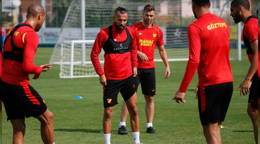 Göztepe Malatya deplasmanında