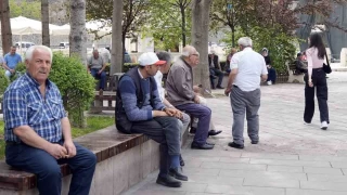 Gümüşhane'de 54 yılın Nisan ayı sıcaklık rekoru kırıldı
