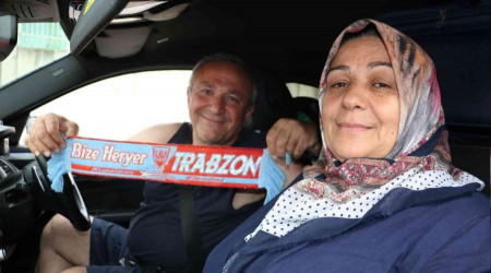 Gurbetçilerin Kurban Bayramı sevinci