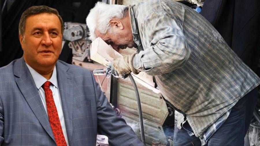 Gürer: İktidar çalışan emekliyi cezalandırıyor