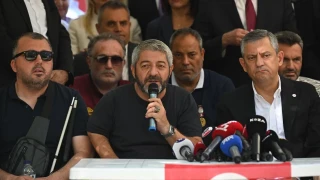 Güvenpark'ta direniş 25. günde