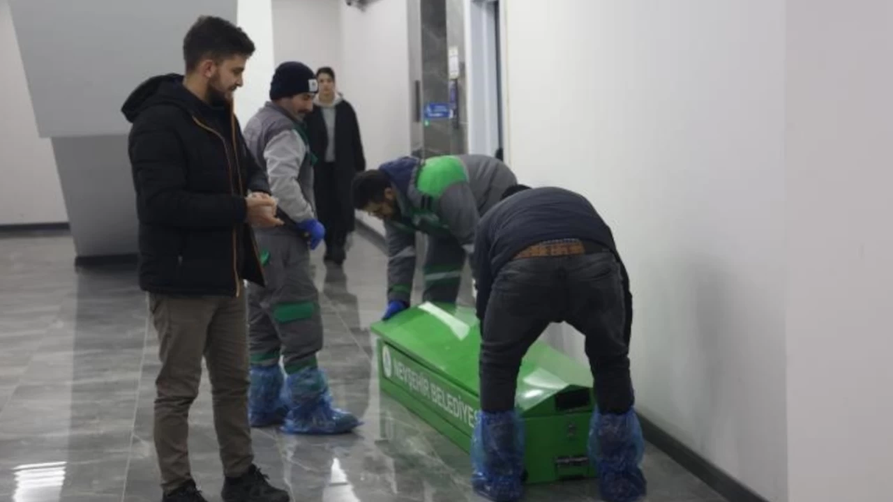 Haber al�namayan �niversite ��rencisi evinde �l� bulundu