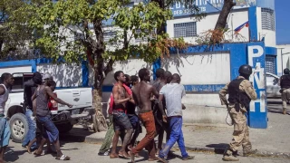Haiti'de çeteler cezaevine saldırdı: 12 mahkum öldü, 3 bin 600 mahkum firar etti