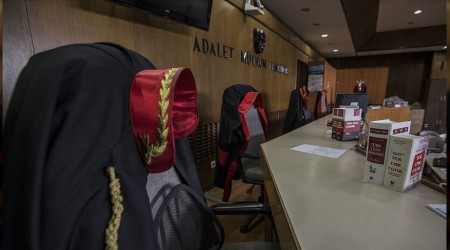 Hakimlik ve savclk sorularn alan FET mensuplarna operasyon