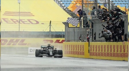 Hamilton'un yerine Russell yaracak