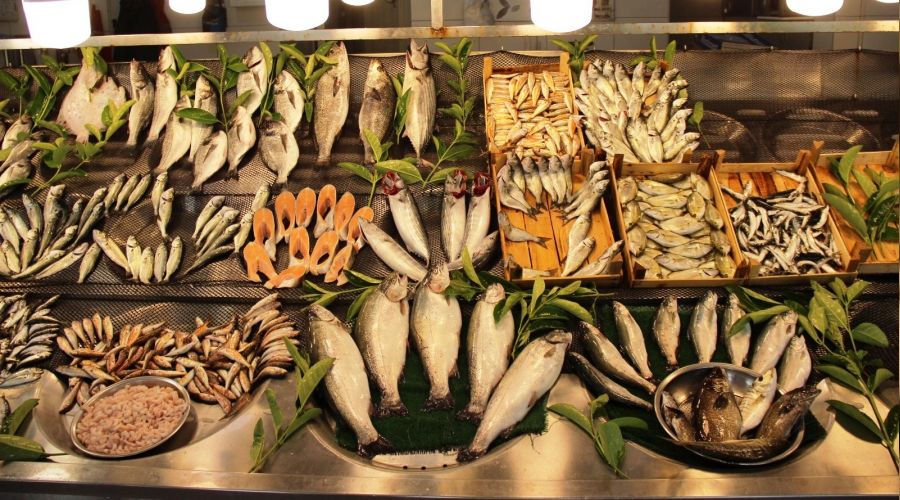 Hamsinin kilosu 50, istavrit 40 lira