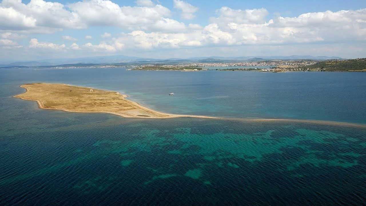 Hasır Adası: Gömeç'in sular altındaki saklı cenneti