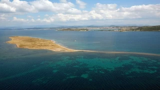 Hasr Adas: Gme'in sular altndaki sakl cenneti