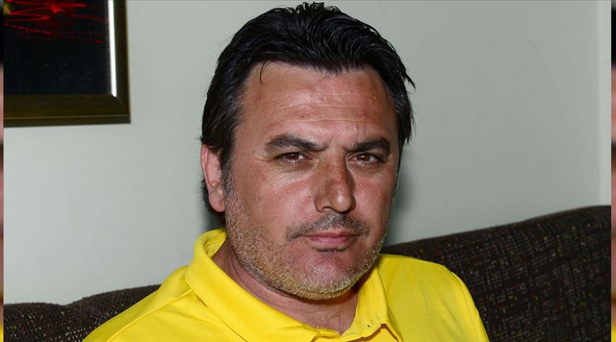 "Hasretimiz S�per Lig �ampiyonlu�udur"