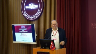 Hastane Öncesi Acil Tıp Sempozyumu'nda konuşan deprem uzmanı Prof. Dr. Şükrü Ersoy, İstanbul'a ilişkin en kötü senaryoda 7 üzeri deprem beklendiğini belirtti