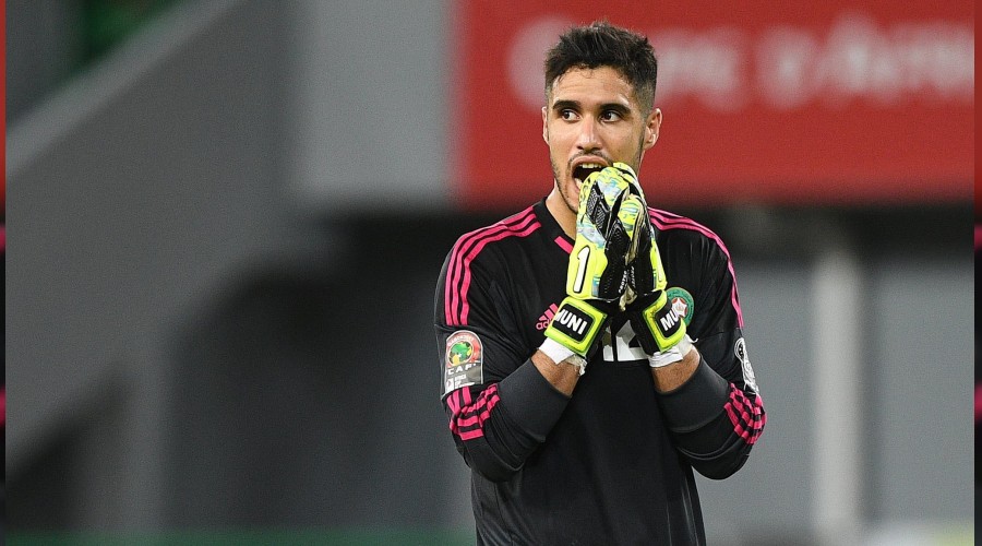 Hatayspor'a Faslı kaleci