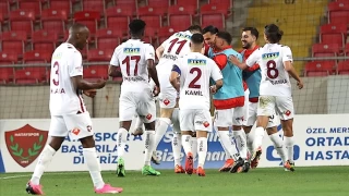 Hatayspor'da tek düşünce galibiyet