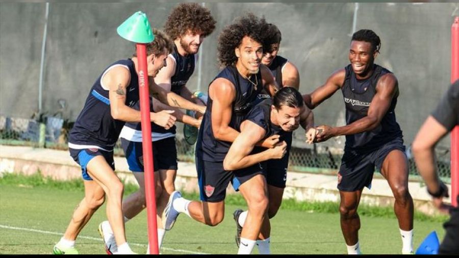 Hatayspor'un konuğu Giresunspor