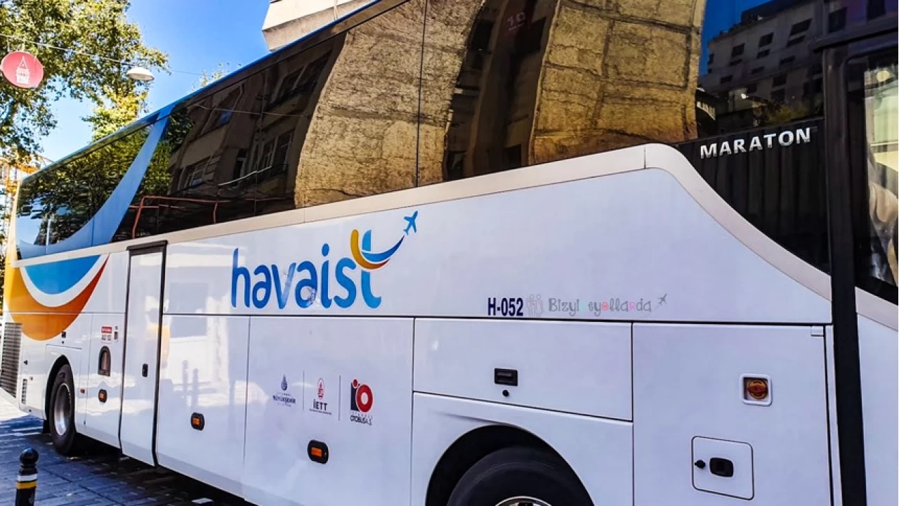Havaist Merter ve İncirli durağı hizmete açıldı