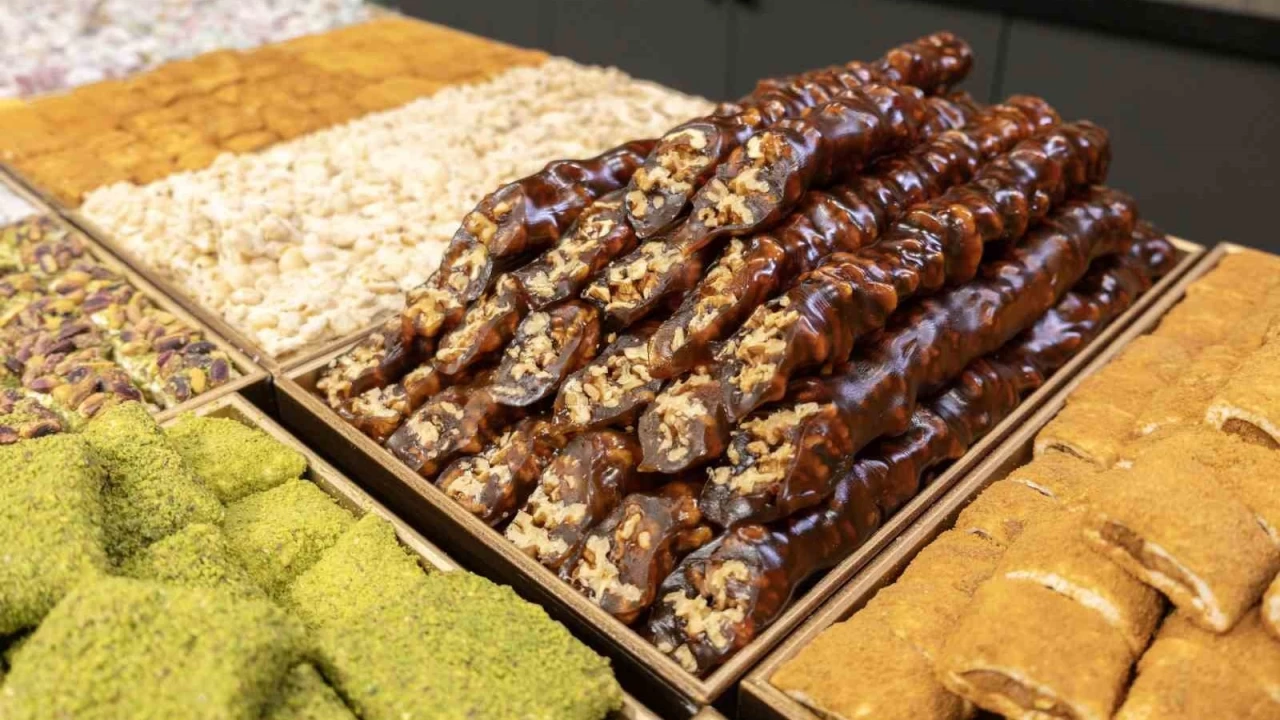 Havalar soudu, cevizli pekmezli sucuk satlar artt