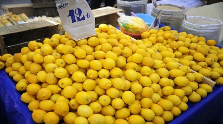 Haziran zam şampiyonu limon oldu