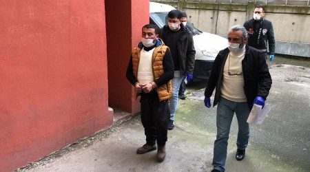Hem öldürdü hem özür diledi