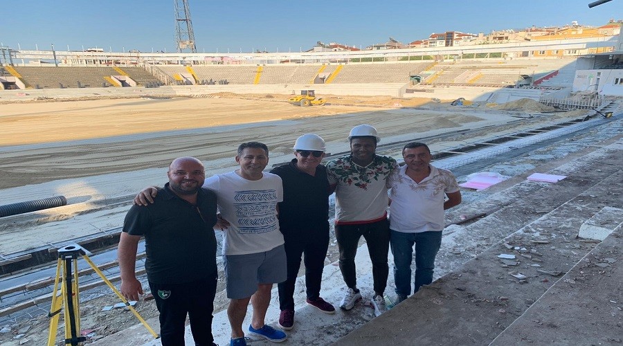 Her şey Denizli ve Denizlispor için