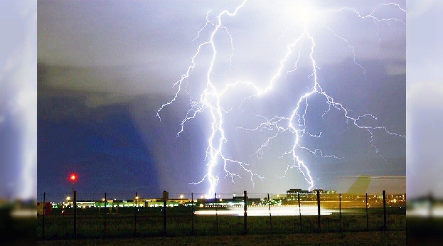 Hindistan'da yıldırım ölümlerinin sayısı artıyor