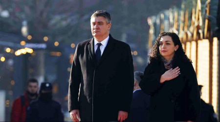 Hırvatistan'dan şok çıkış: 'NATO'daki askerlerimizi geri çekeceğiz'