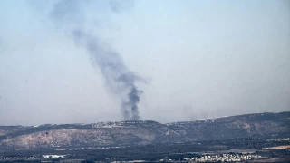Hizbullah, İsrail'de bir askeri üs ve 9 yerleşim yerini vurdu