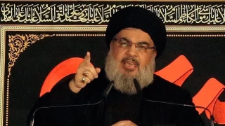 Hizbullah lideri Nasrallah'tan srail'e Aruri suikasti tepkisi: Bu su cevapsz ve cezasz kalmayacak