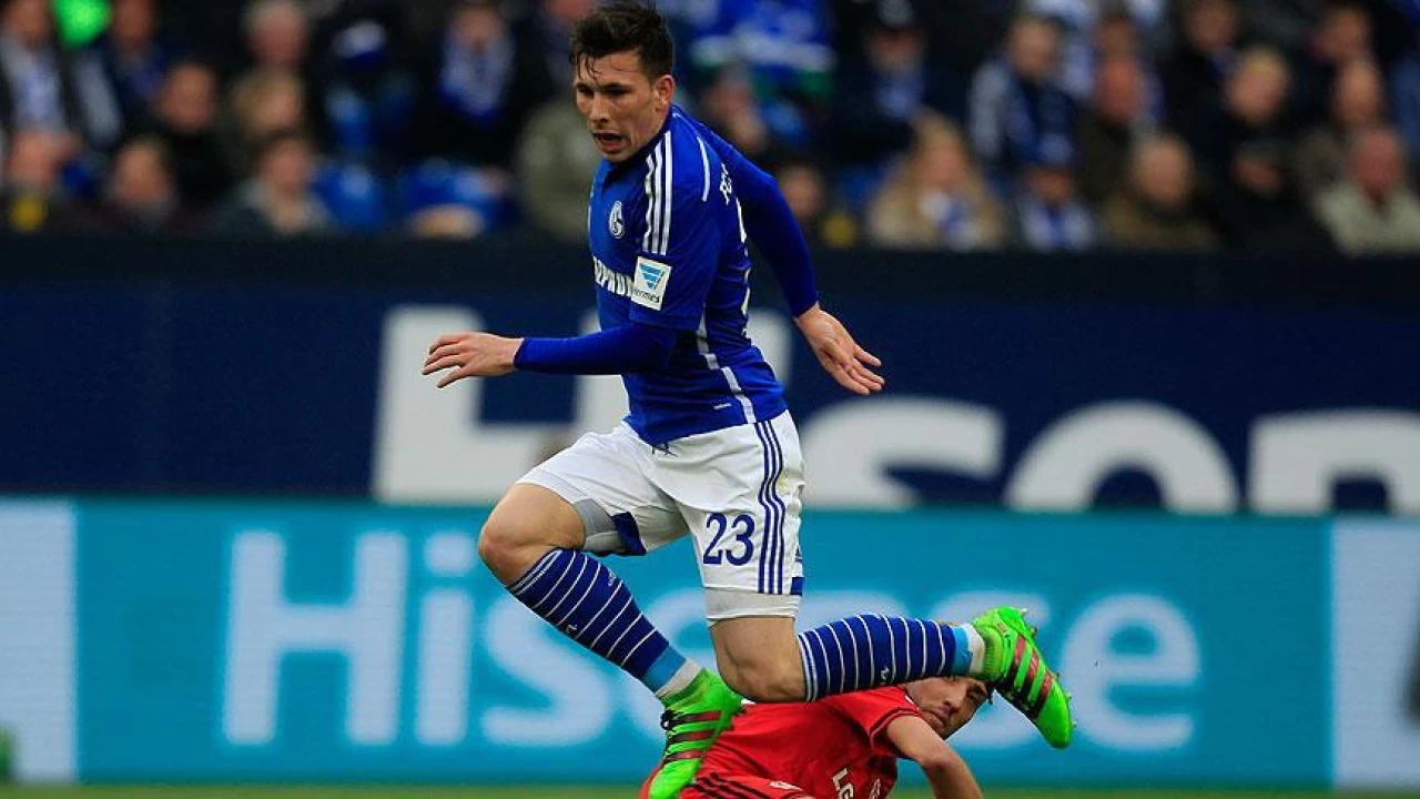 H�jbjerg'in tercihi Marsilya oldu 