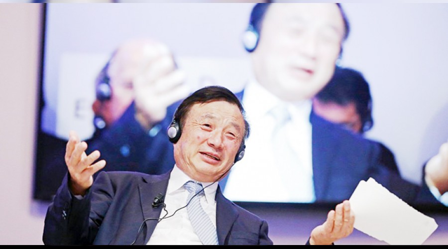 Huawei Başkanı'ndan casusluk açıklaması