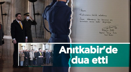 Hüseyin Baş, hiçbir liderin yapmadığını yaptı