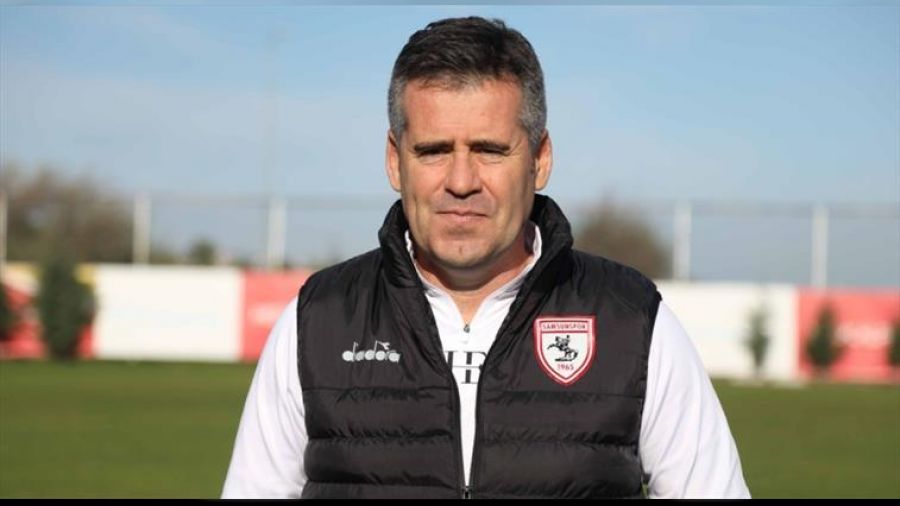 Hüseyin Eroğlu'ndan futbolculara çağrı