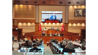 BB Meclisi'nde "iddianame" gerginlii