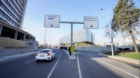 BBden Pendik trafiini rahatlatacak hizmet
