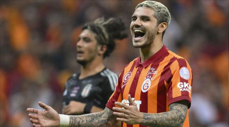 Icardi'den taraftarı mest edecek mesaj