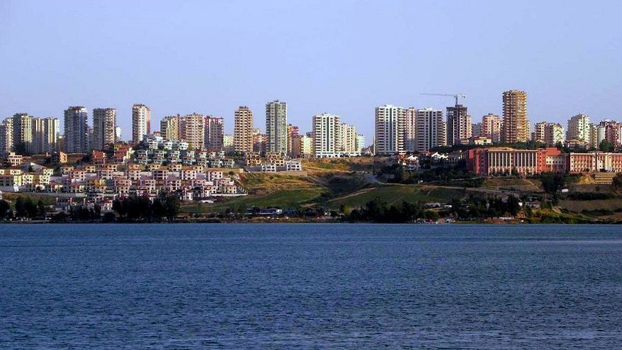 İcradan satılık Çukurova'da daire