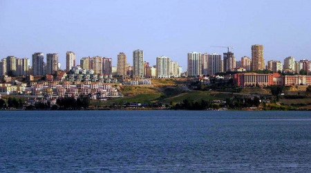 İcradan satılık Çukurova'da daire