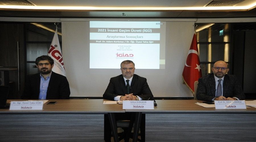 İGİAD bile asgari ücret çok düşük dedi