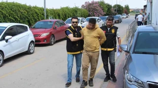 �hbara giden polis memurunu vurdu: Tutukland�
