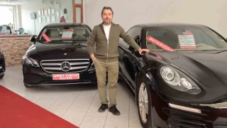 kinci el otomobilde yaprak kmldamyor
