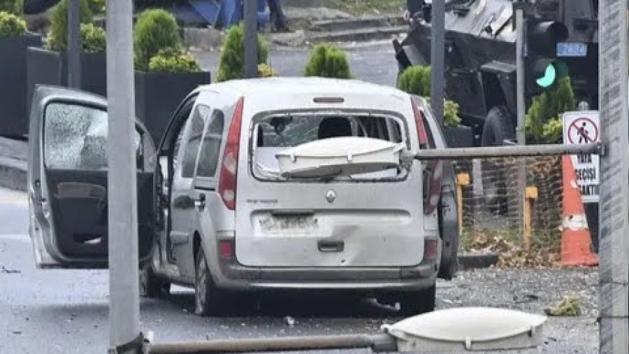 İkinci teröristin de kimliği belirlendi