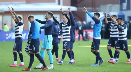 İkinci yarıda en çok puan toplayan 2. takım