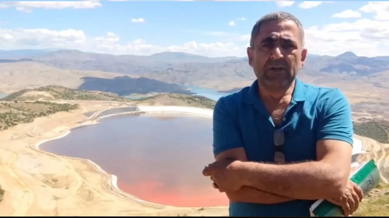 �li� facias� �zerine �arp�c� a��klama: �lkenin alt�na atom bombas� koymak demektir