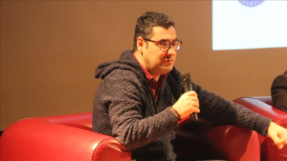 �lk kez hakim kar��s�na ��kan Enver Aysever hakk�nda tahliye karar�